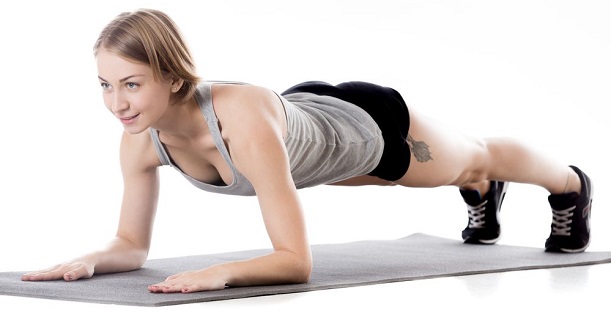 Strengthening Moves That Tighten Your Core